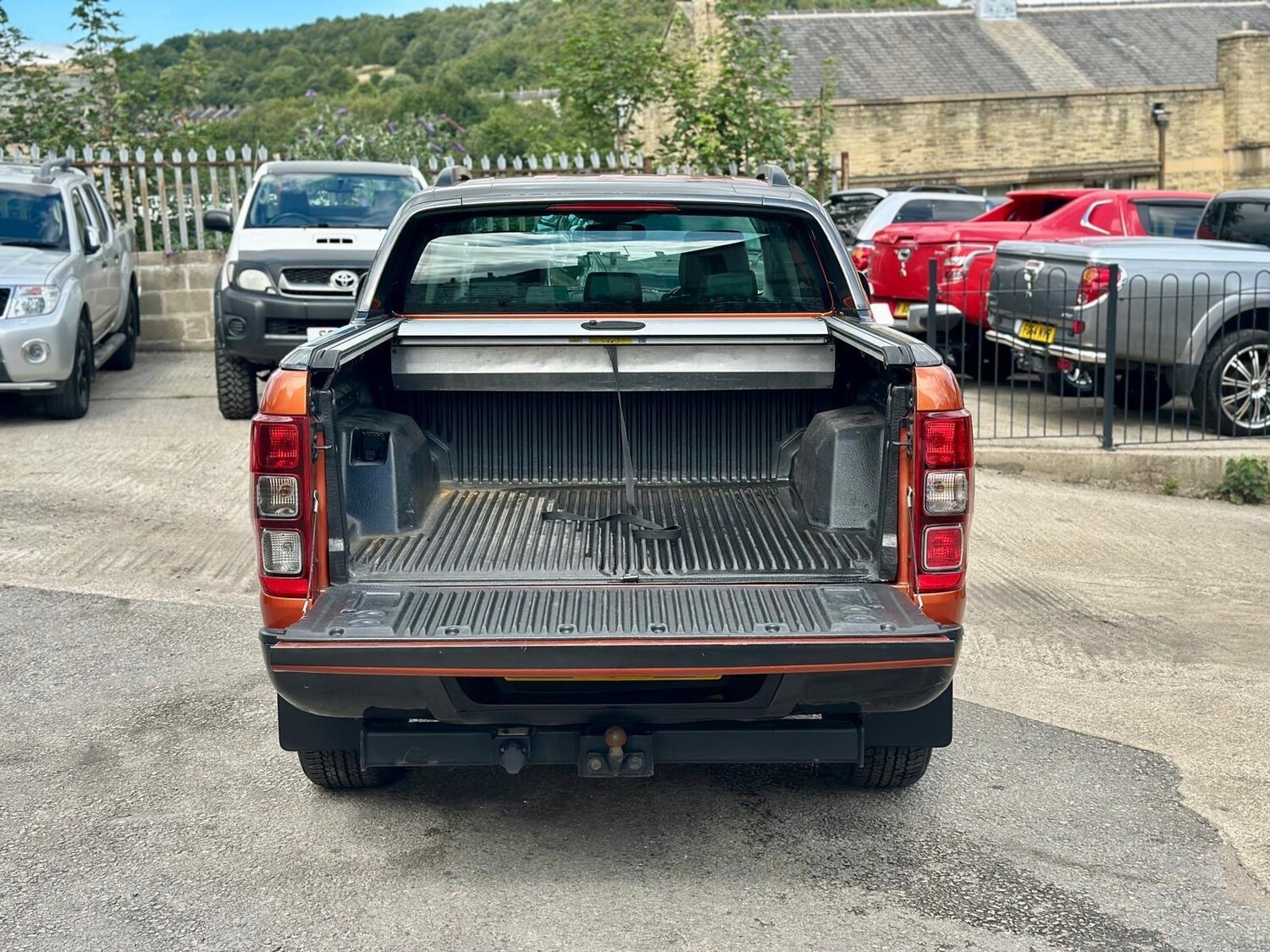 Used Ford Ranger 2015 for sale - 77416930: Photo 25