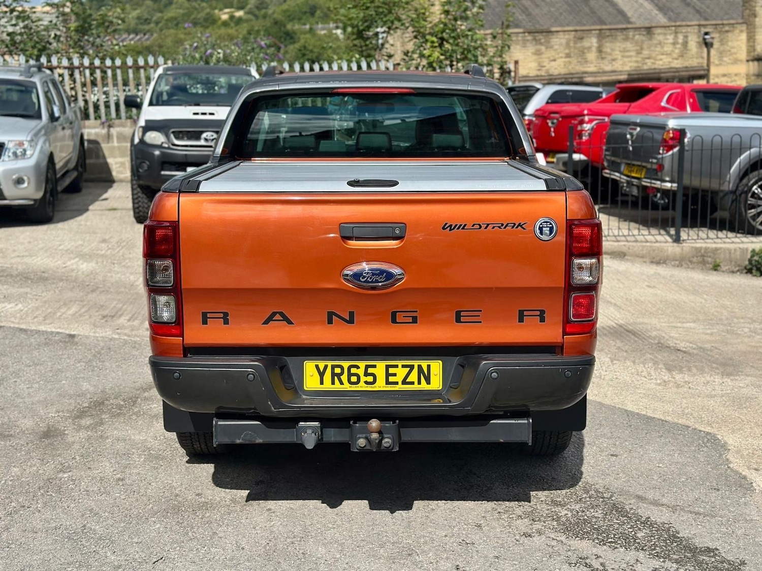 Used Ford Ranger 2015 for sale - 77416930: Photo 26