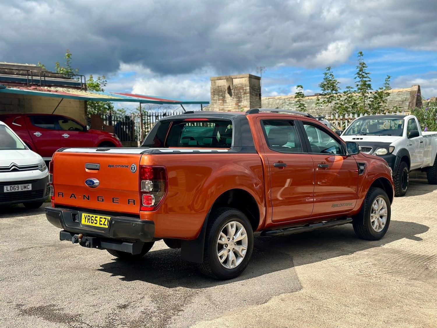 Used Ford Ranger 2015 for sale - 77416930: Photo 3