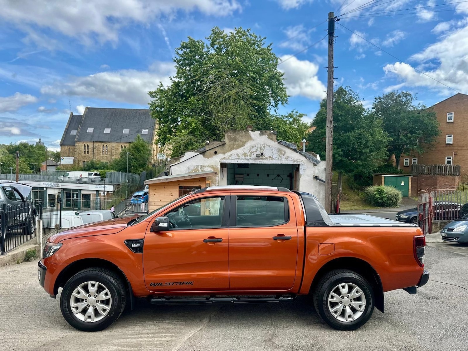 Used Ford Ranger 2015 for sale - 77416930: Photo 6