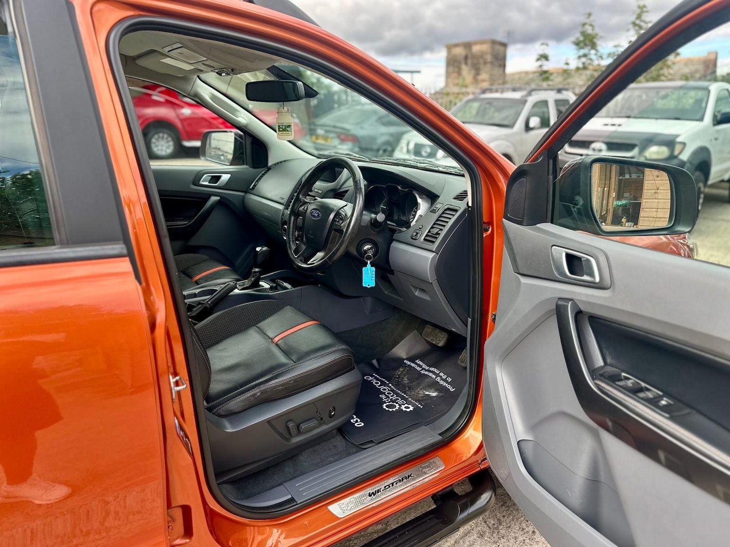 Used Ford Ranger 2015 for sale - 77416930: Photo 7