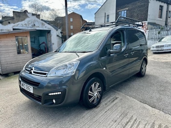 Used Citroen Berlingo 2017 for sale - 77983776: Photo