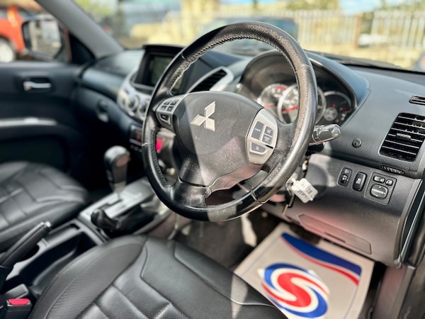 Used Mitsubishi L200 2015 for sale - 76206484: Photo 10