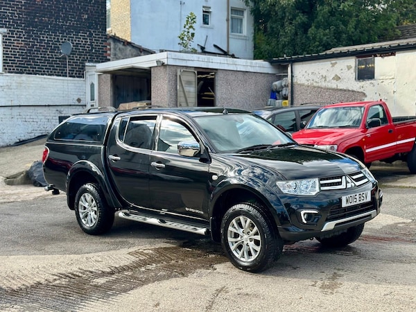 Used Mitsubishi L200 2015 for sale - 76206484: Photo 1