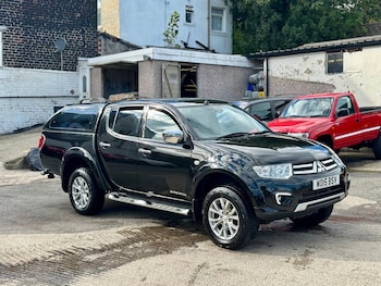 Mitsubishi - L200