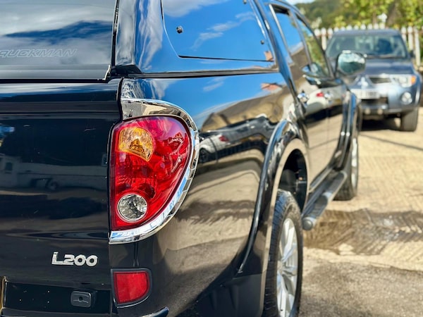 Used Mitsubishi L200 2015 for sale - 76206484: Photo 23