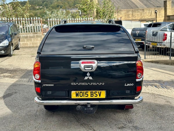 Used Mitsubishi L200 2015 for sale - 76206484: Photo 25