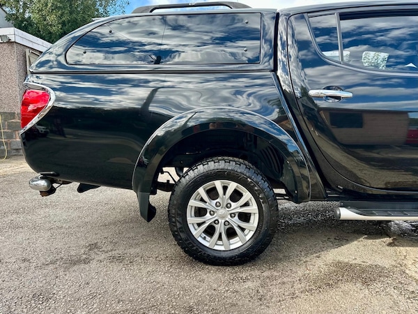 Used Mitsubishi L200 2015 for sale - 76206484: Photo 29