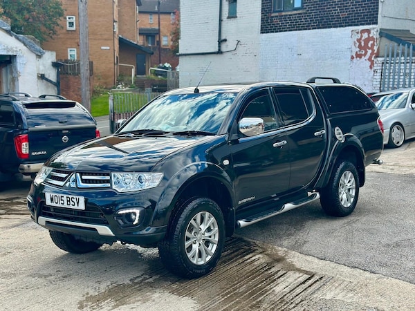 Used Mitsubishi L200 2015 for sale - 76206484: Photo 2