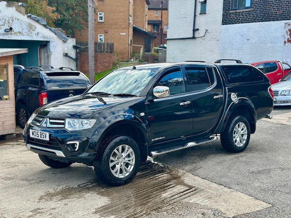 Used Mitsubishi L200 2015 for sale - 76206484: Photo 3