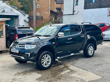 Used Mitsubishi L200 2015 for sale - 76206484: Photo 3