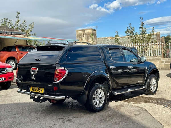 Used Mitsubishi L200 2015 for sale - 76206484: Photo 4