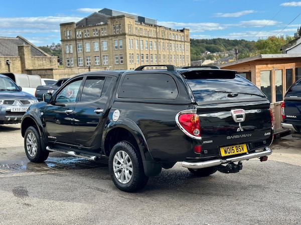 Used Mitsubishi L200 2015 for sale - 76206484: Photo 5