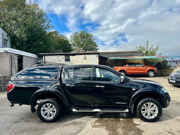 Used Mitsubishi L200 2015 for sale - 76206484: Photo 6