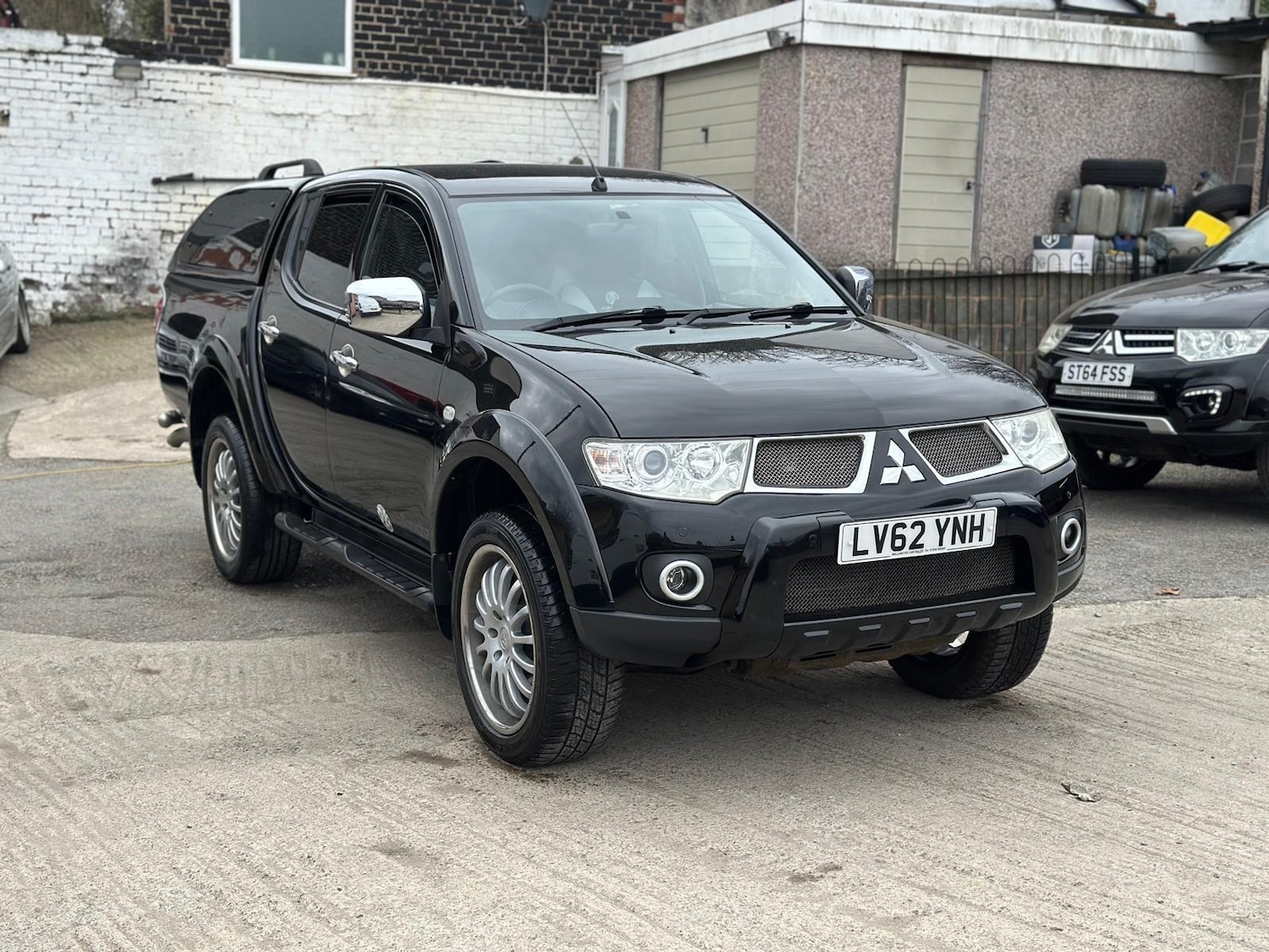 Used Mitsubishi L200 2013 for sale - 76382397: Photo 1