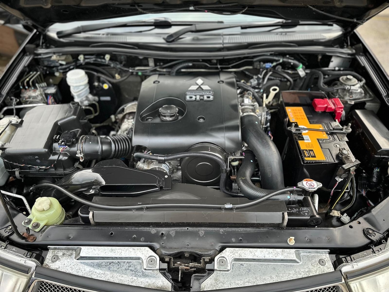 Used Mitsubishi L200 2013 for sale - 76382397: Photo 18