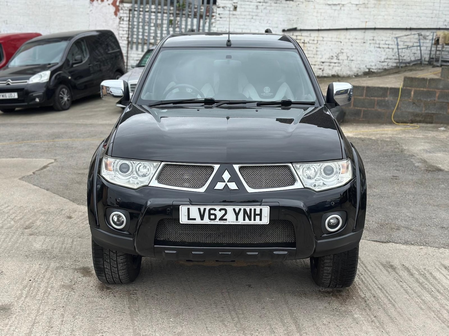 Used Mitsubishi L200 2013 for sale - 76382397: Photo 19