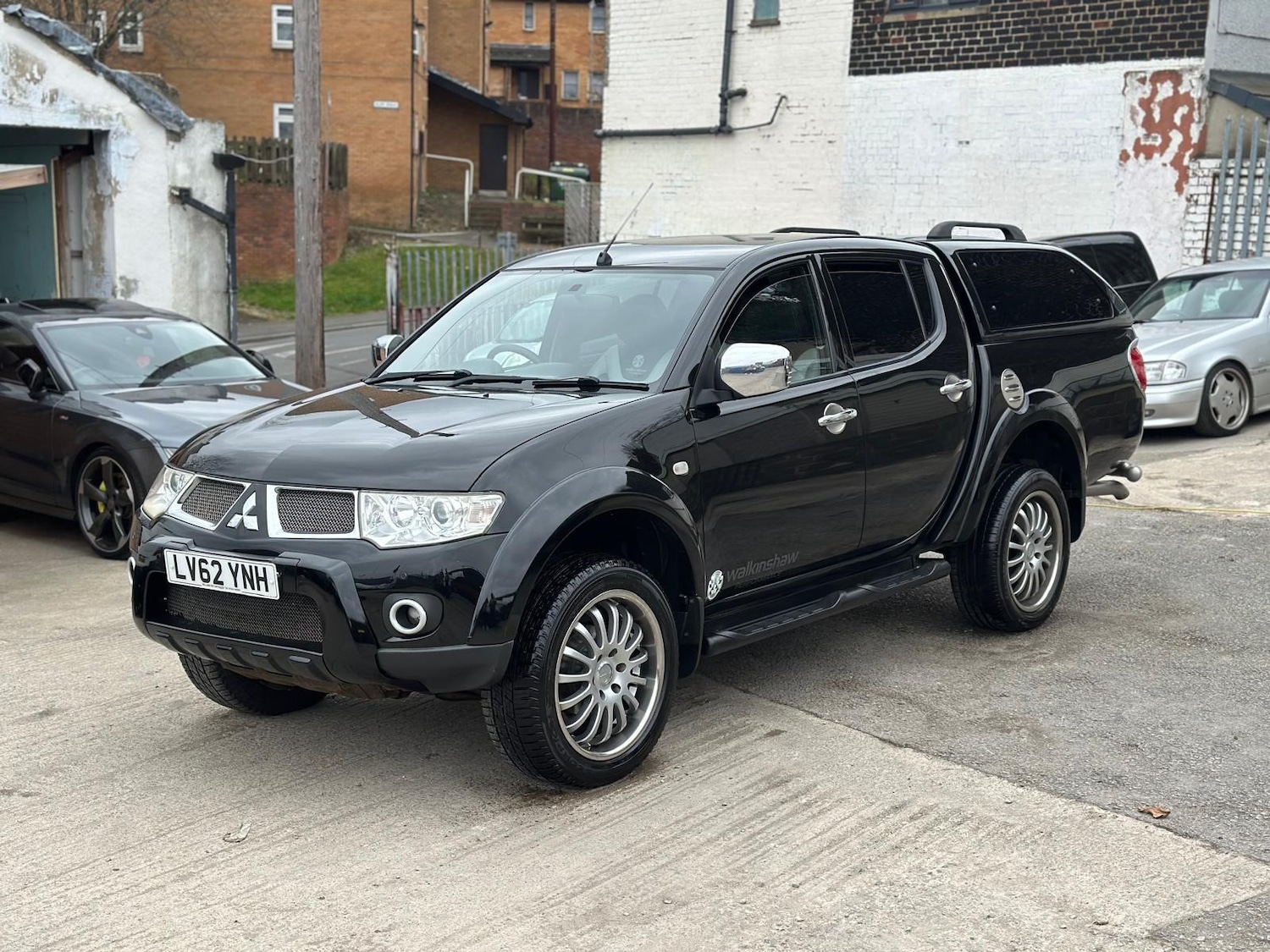 Used Mitsubishi L200 2013 for sale - 76382397: Photo 2