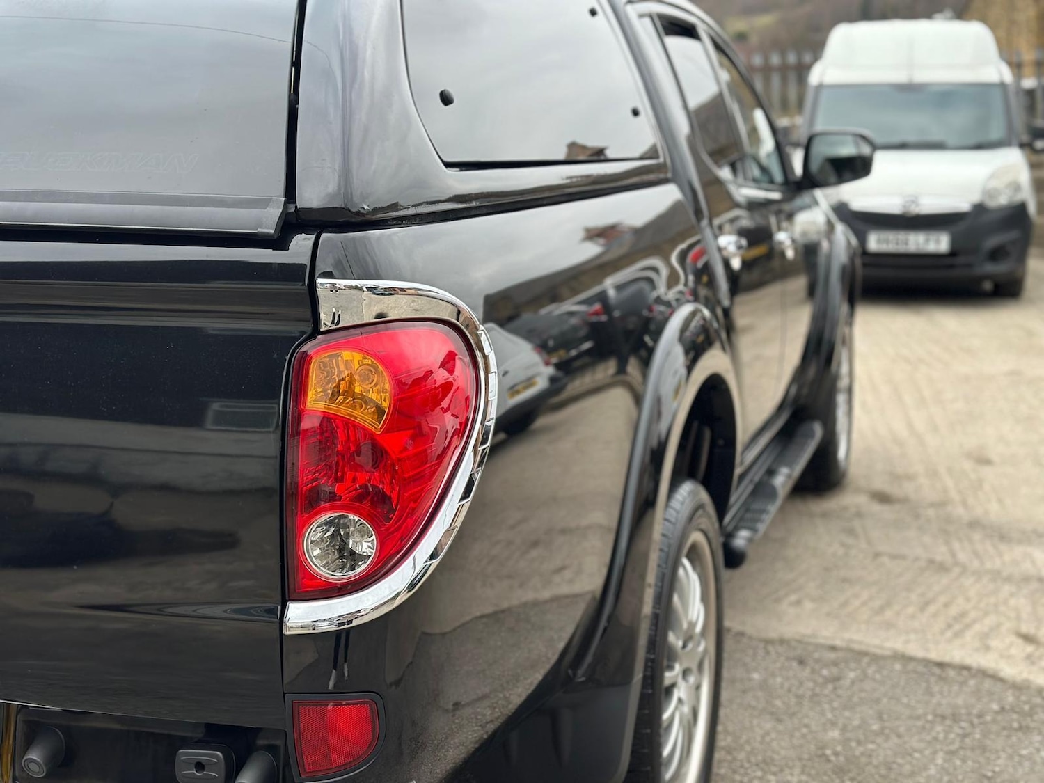 Used Mitsubishi L200 2013 for sale - 76382397: Photo 22