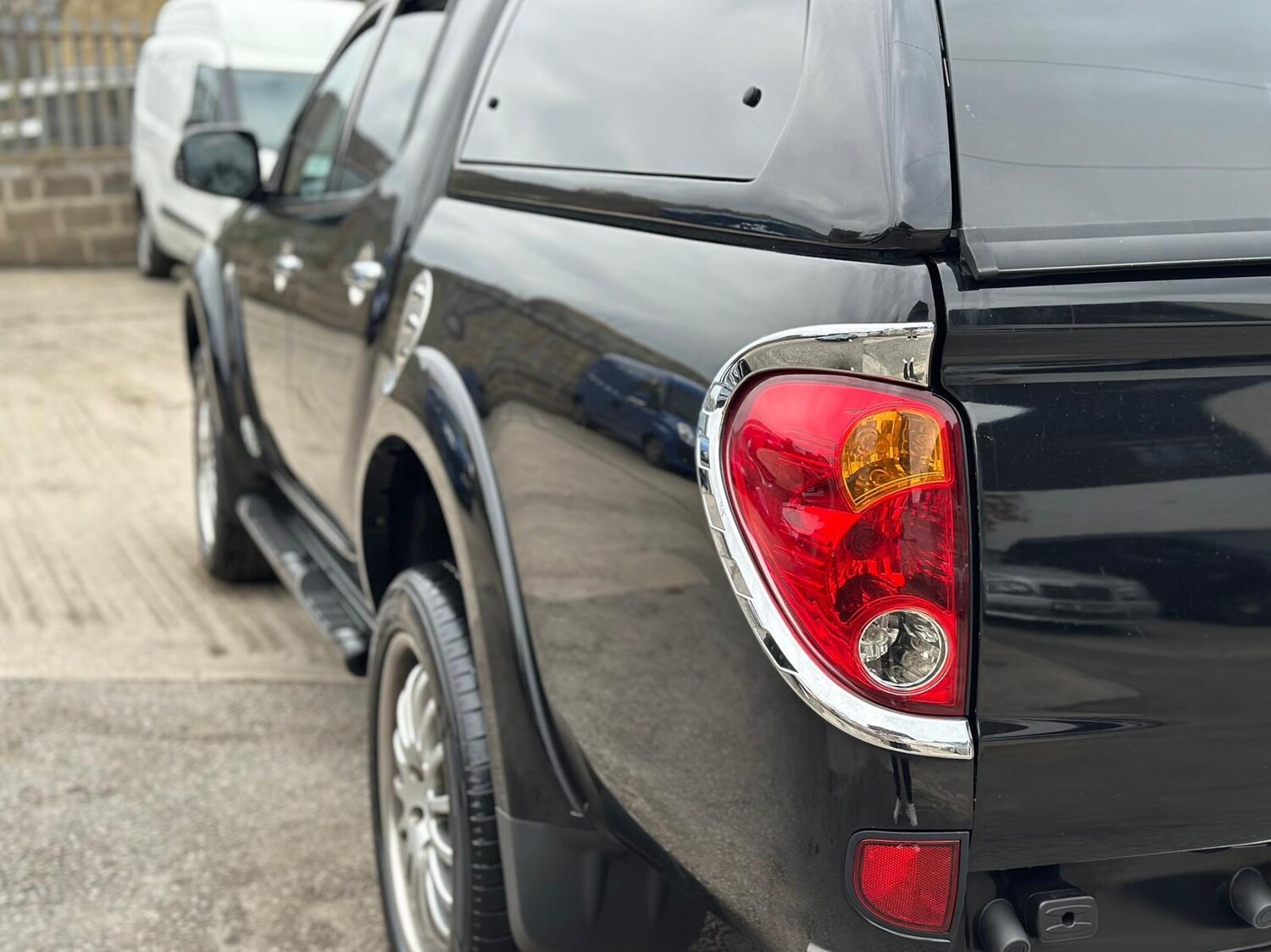 Used Mitsubishi L200 2013 for sale - 76382397: Photo 23