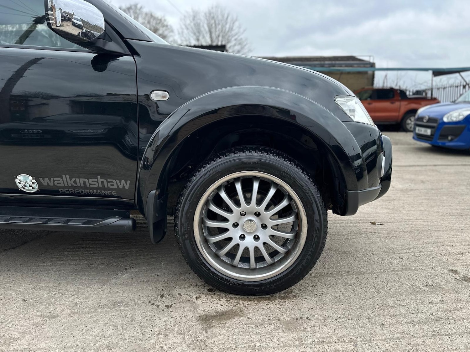 Used Mitsubishi L200 2013 for sale - 76382397: Photo 24