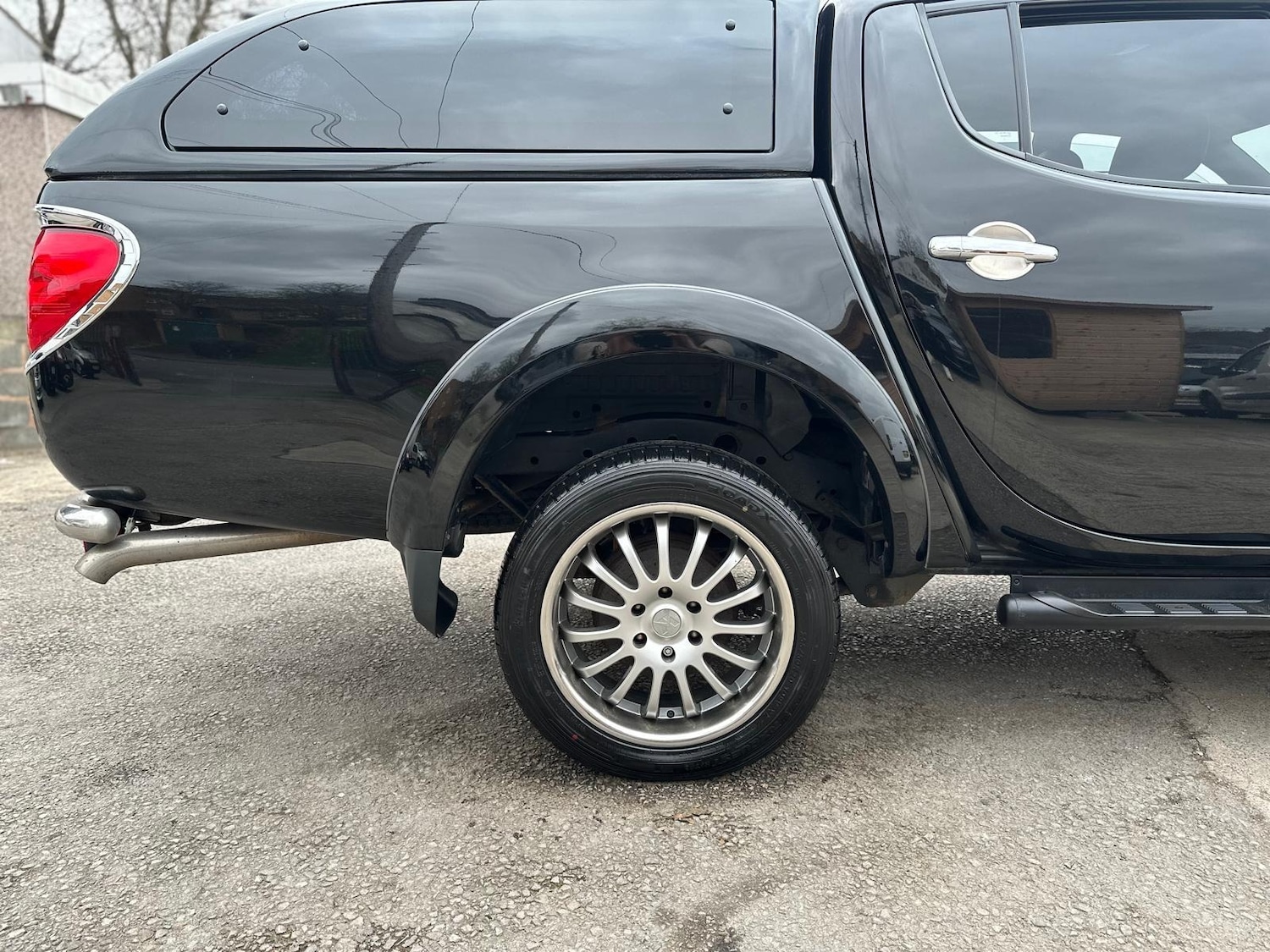 Used Mitsubishi L200 2013 for sale - 76382397: Photo 26