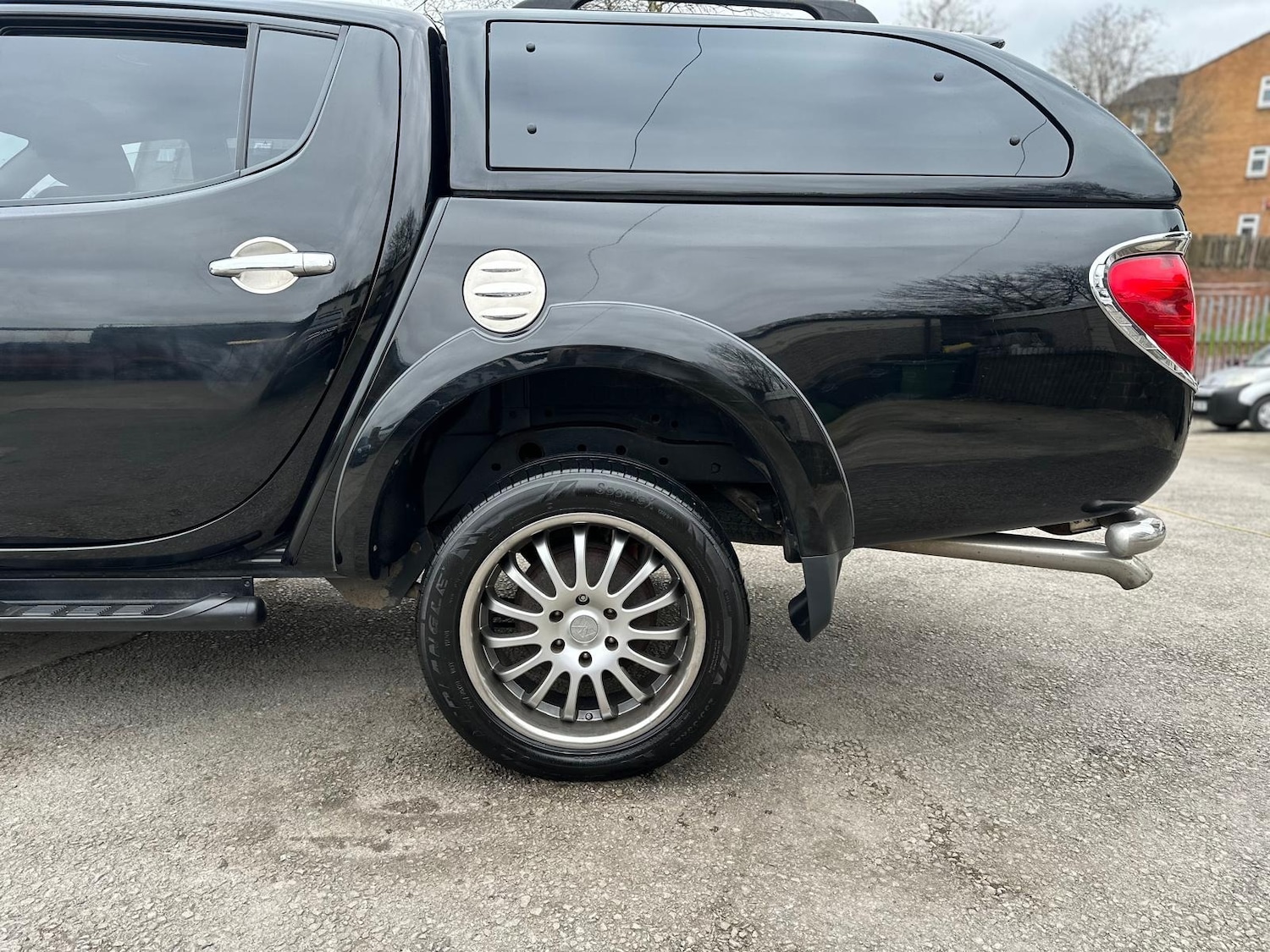 Used Mitsubishi L200 2013 for sale - 76382397: Photo 27