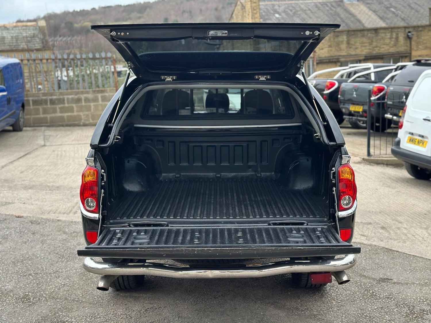 Used Mitsubishi L200 2013 for sale - 76382397: Photo 28