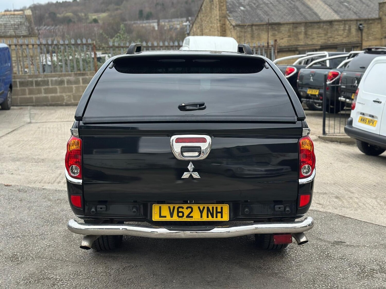 Used Mitsubishi L200 2013 for sale - 76382397: Photo 29