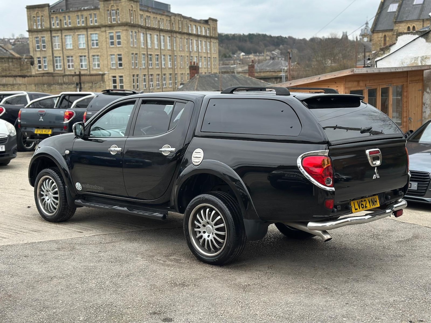 Used Mitsubishi L200 2013 for sale - 76382397: Photo 4