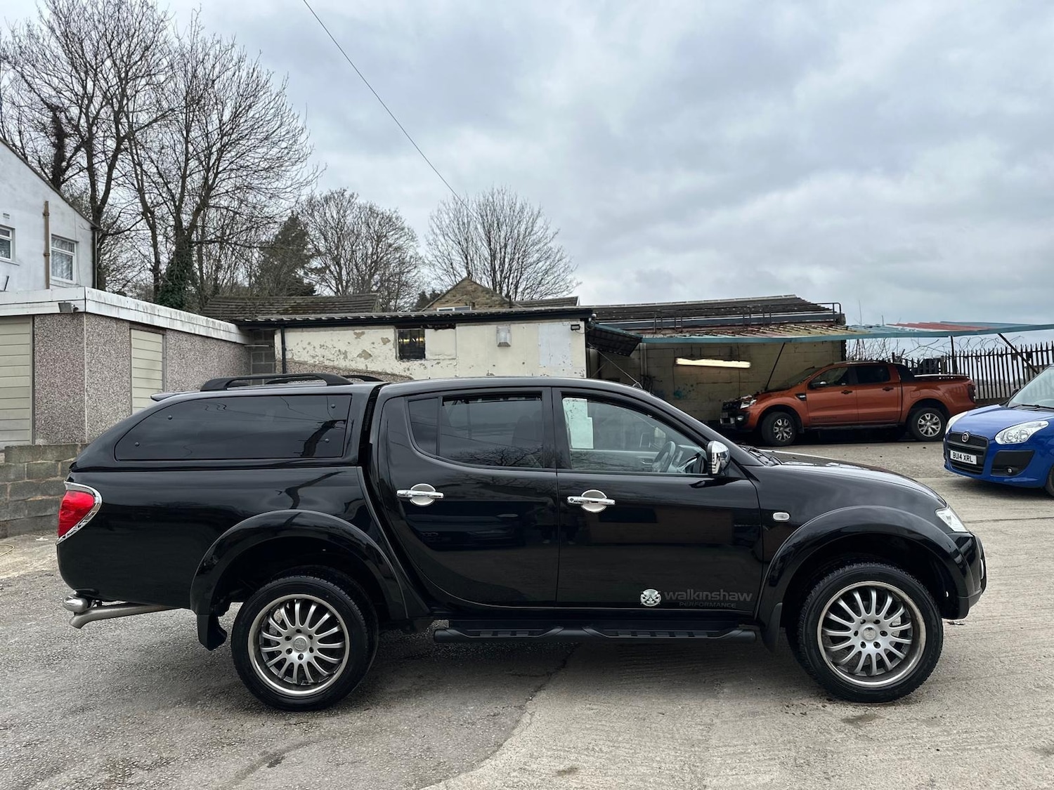 Used Mitsubishi L200 2013 for sale - 76382397: Photo 5