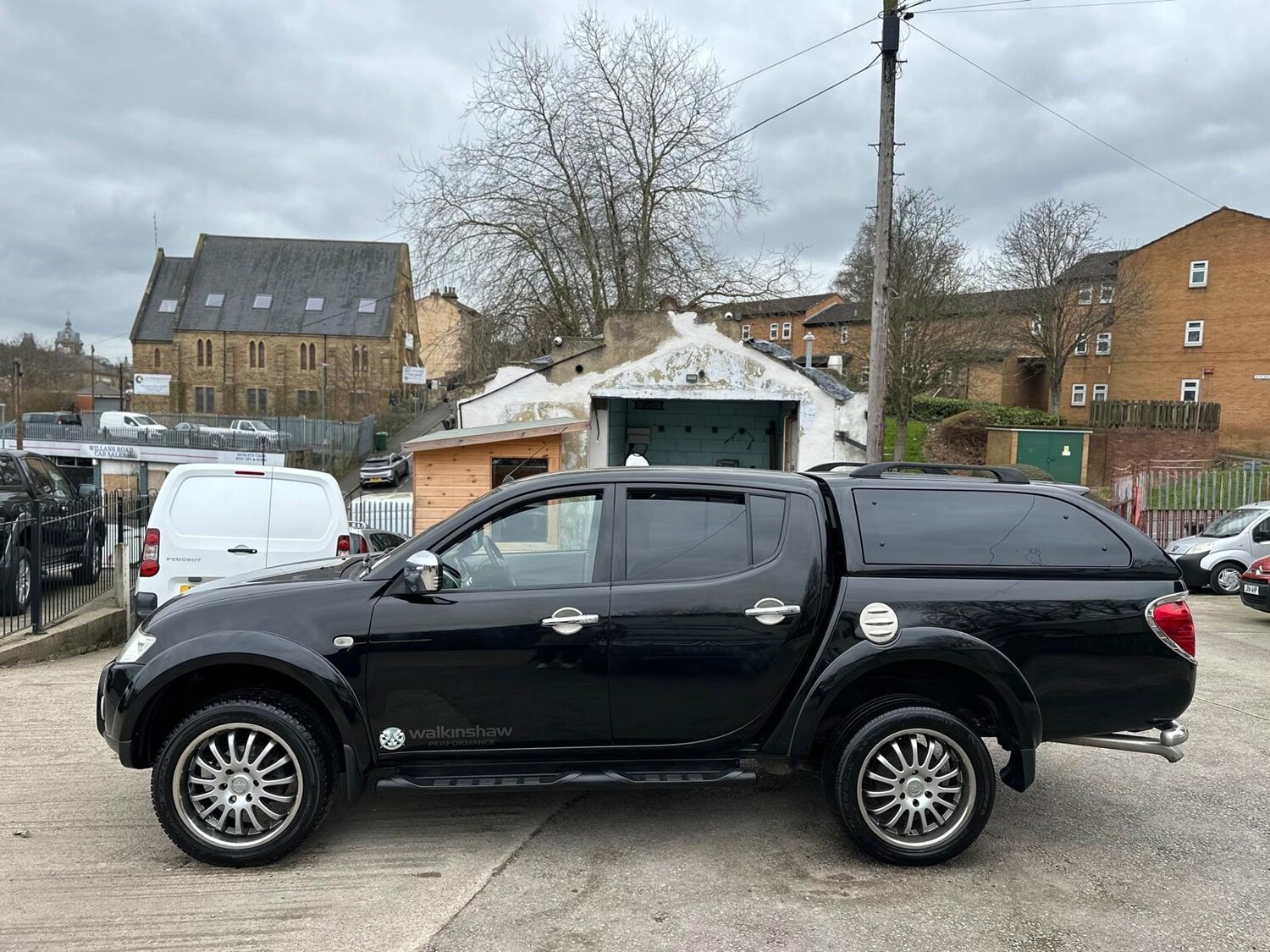 Used Mitsubishi L200 2013 for sale - 76382397: Photo 6