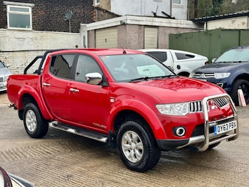 Used Mitsubishi L200 2013 for sale - 77629538: Photo