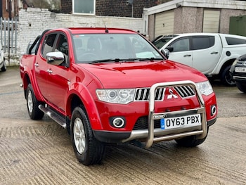 Used Mitsubishi L200 2013 for sale - 77629538: Photo