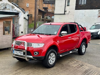 Used Mitsubishi L200 2013 for sale - 77629538: Photo