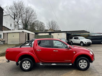 Used Mitsubishi L200 2013 for sale - 77629538: Photo