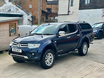 Used Mitsubishi L200 2015 for sale - 77829969: Photo