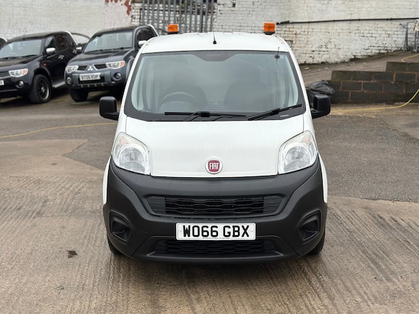Used Fiat Fiorino 2017 for sale - 75870957: Photo 15