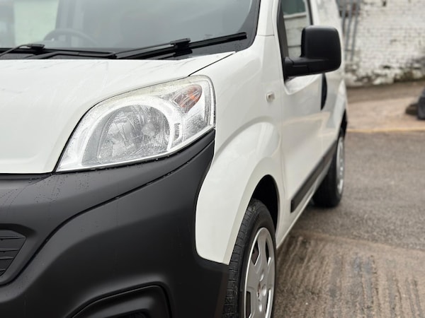 Used Fiat Fiorino 2017 for sale - 75870957: Photo 17
