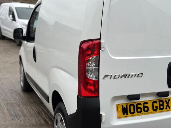 Used Fiat Fiorino 2017 for sale - 75870957: Photo 19