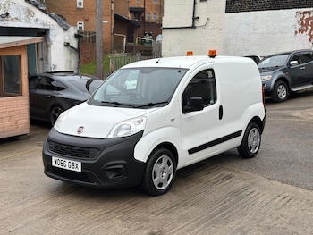 Used Fiat Fiorino 2017 for sale - 75870957: Photo 2