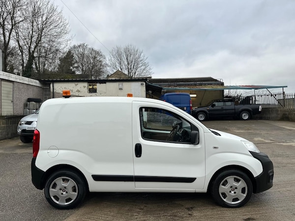 Used Fiat Fiorino 2017 for sale - 75870957: Photo 3