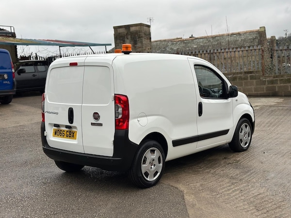 Used Fiat Fiorino 2017 for sale - 75870957: Photo 5