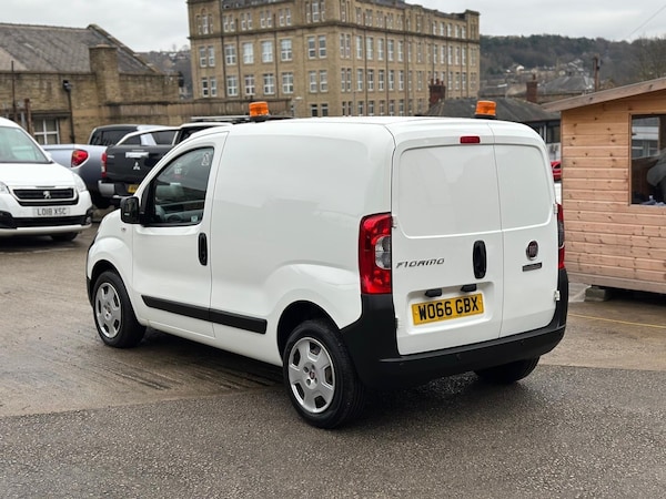 Used Fiat Fiorino 2017 for sale - 75870957: Photo 6