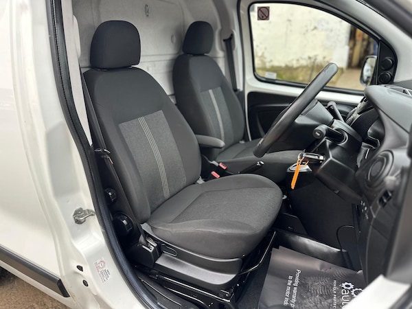 Used Fiat Fiorino 2017 for sale - 75870957: Photo 7