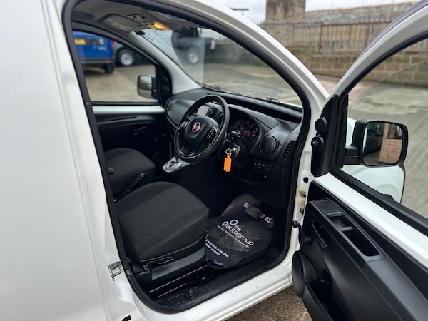 Used Fiat Fiorino 2017 for sale - 75870957: Photo 8