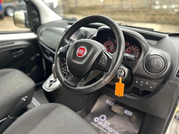 Used Fiat Fiorino 2017 for sale - 75870957: Photo 9