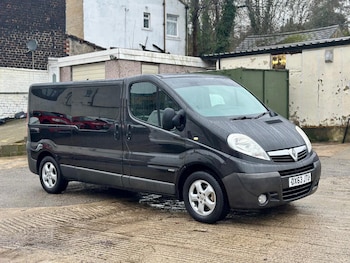 Used Vauxhall Vivaro 2013 for sale - 78506881: Photo