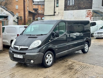 Used Vauxhall Vivaro 2013 for sale - 78506881: Photo