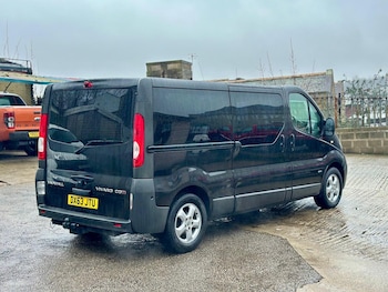 Used Vauxhall Vivaro 2013 for sale - 78506881: Photo